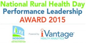 NATIONAL RECOGNITION FOR PERFORMANCE IN QUALITY AND PATIENT PERSPECTIVES