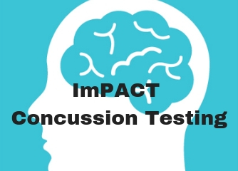 ImPact Concussion Testing