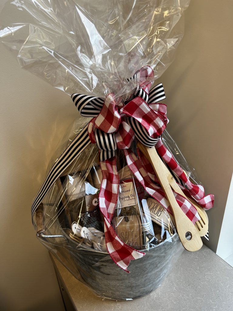 Kitchen Essentials Mustard Seed Schoolcraft Memorial Hospital