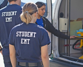 Student EMT Program - Schoolcraft Memorial Hospital