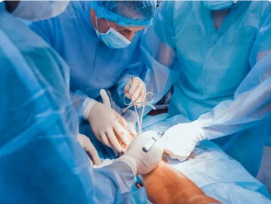Orthopedic Surgery - Schoolcraft Memorial Hospital