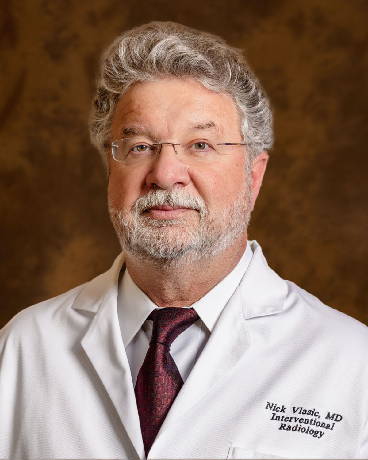 NIKSA (NICK) VLASIC [M.D]