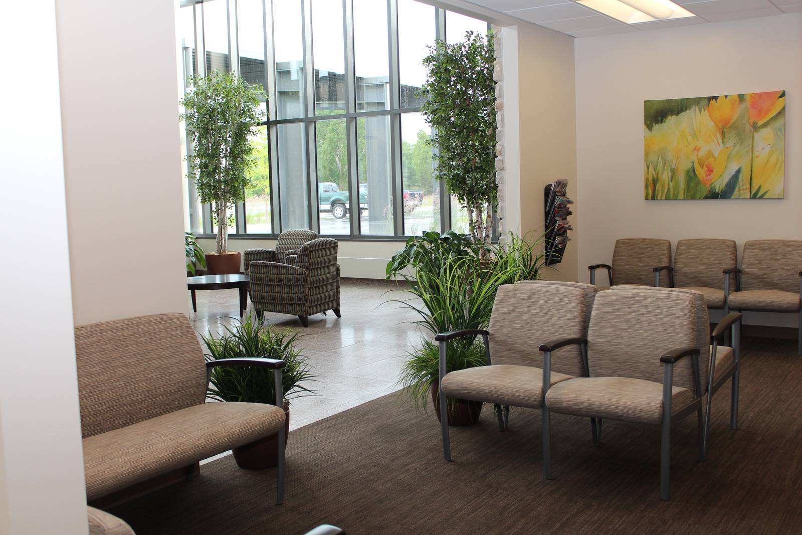 Rural Health Clinic Scheduling Office - Schoolcraft Memorial Hospital