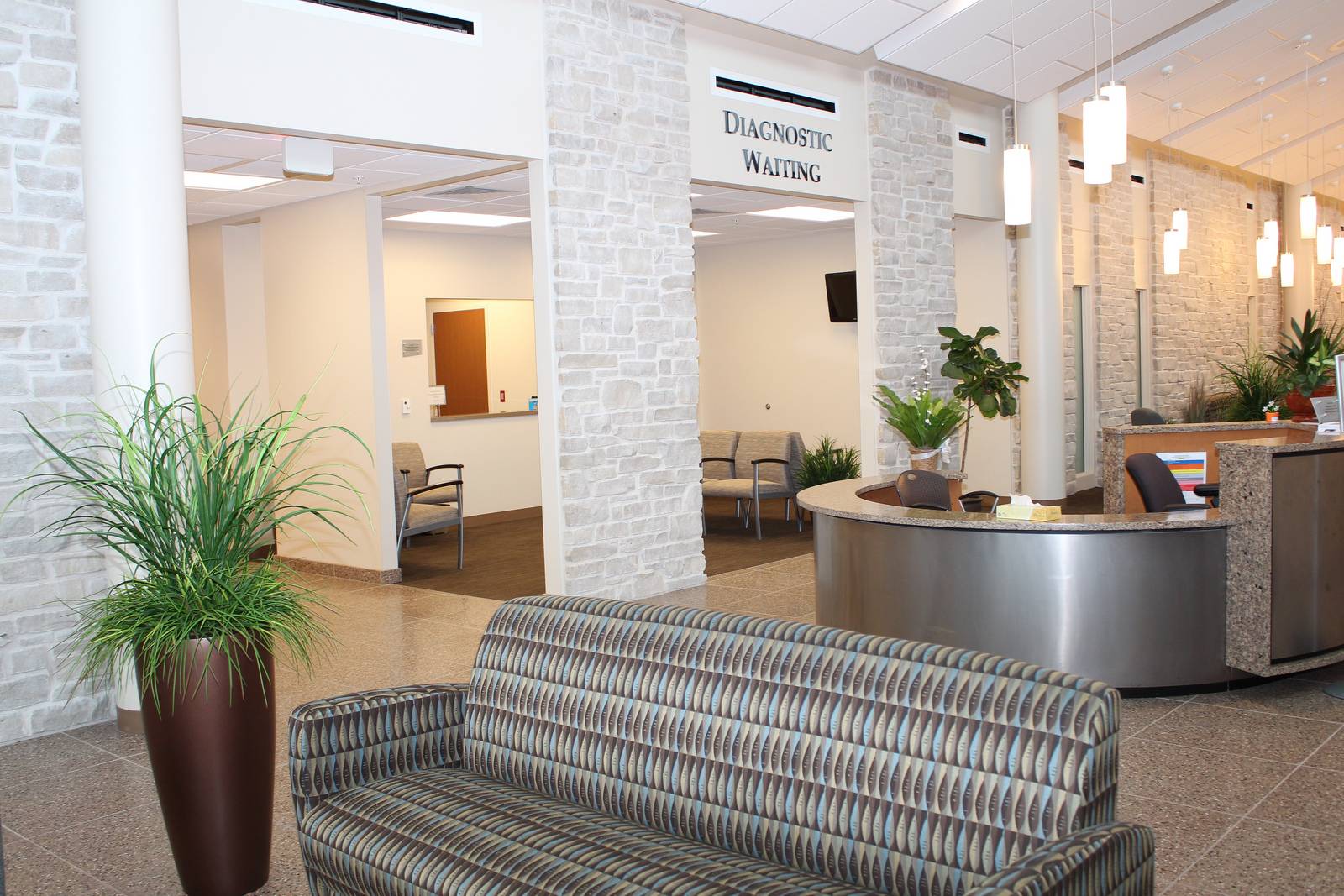 Rural Health Clinic Scheduling Office - Schoolcraft Memorial Hospital